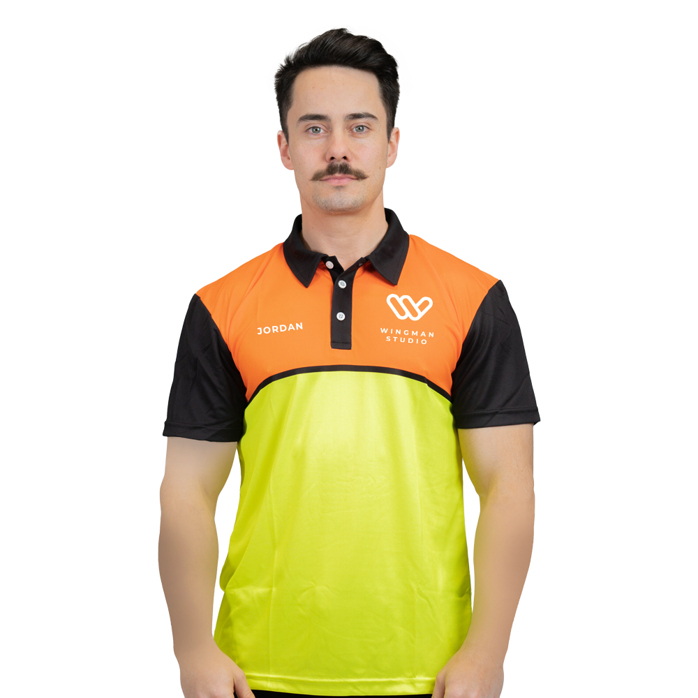 Tradie Polo Shirt