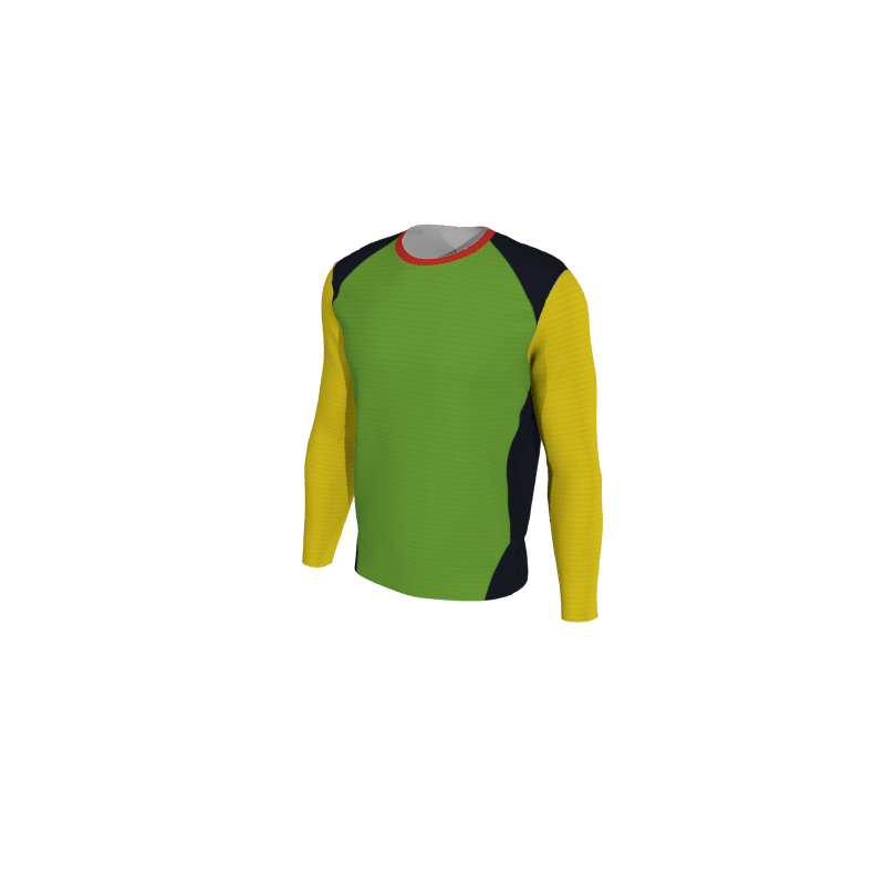 Design Your Own Running Apparel 1.1 Mens Active Long Sleeve Tee. (x 10)