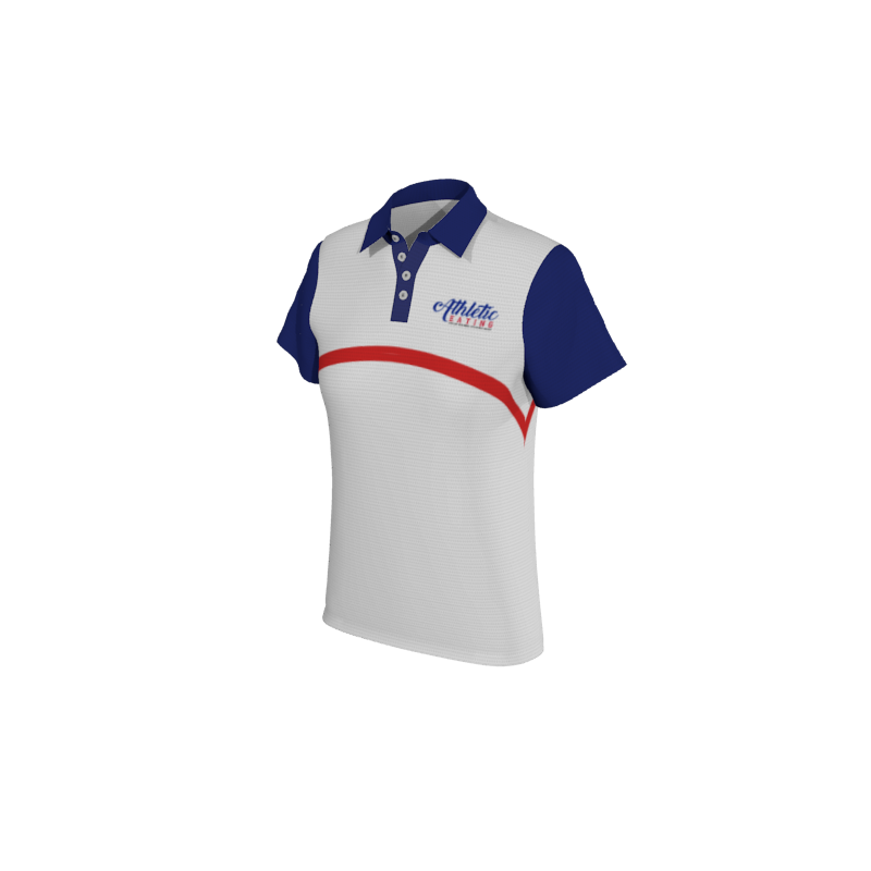 Design Your Own Polo Shirts 1.17 Womens ActivTek Polo. (x 5)