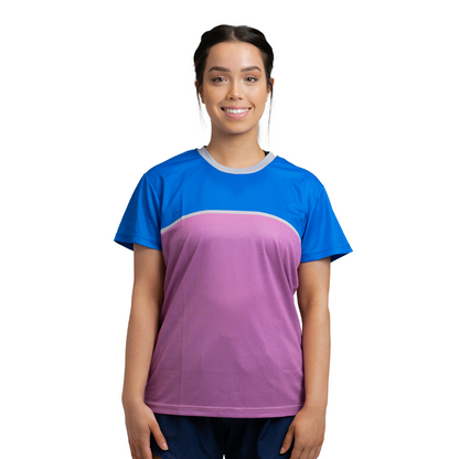 Raglan Volleyball Tee