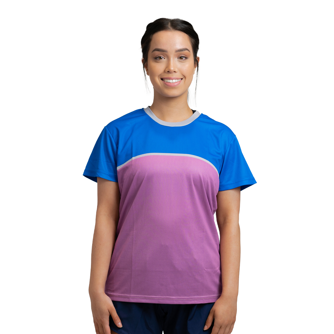 Raglan Touch Football Tee