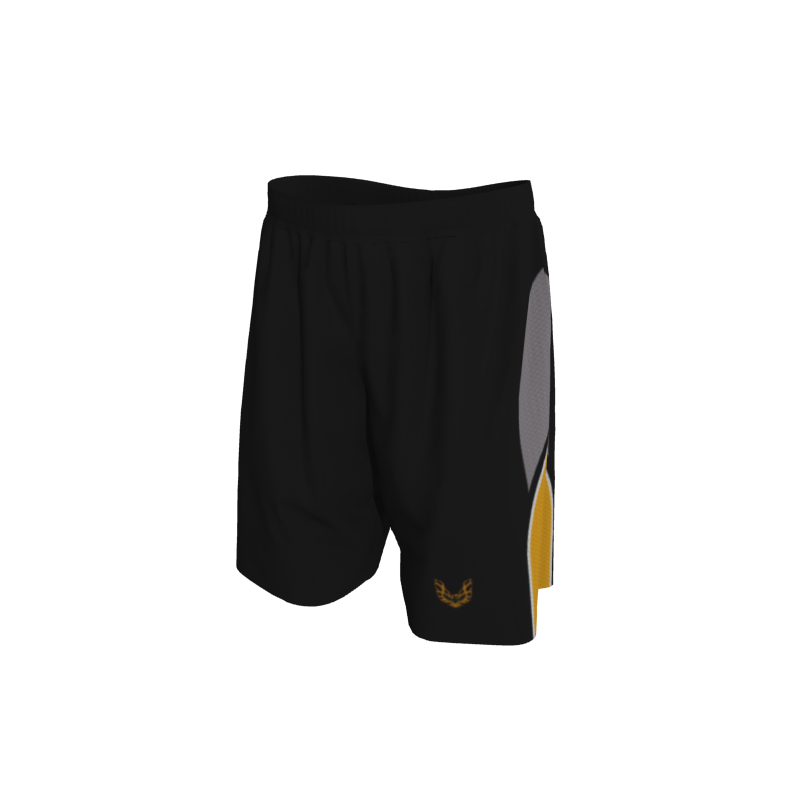 Design Your Own Basketball Apparel 1.8 Mens TeamTek Basketball Shorts. (x 6)