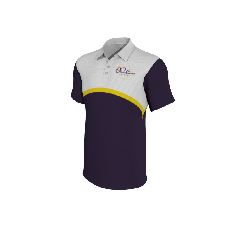 Design Your Own Polo Shirts 1.17 Mens ActivTek Polo. (x 8)