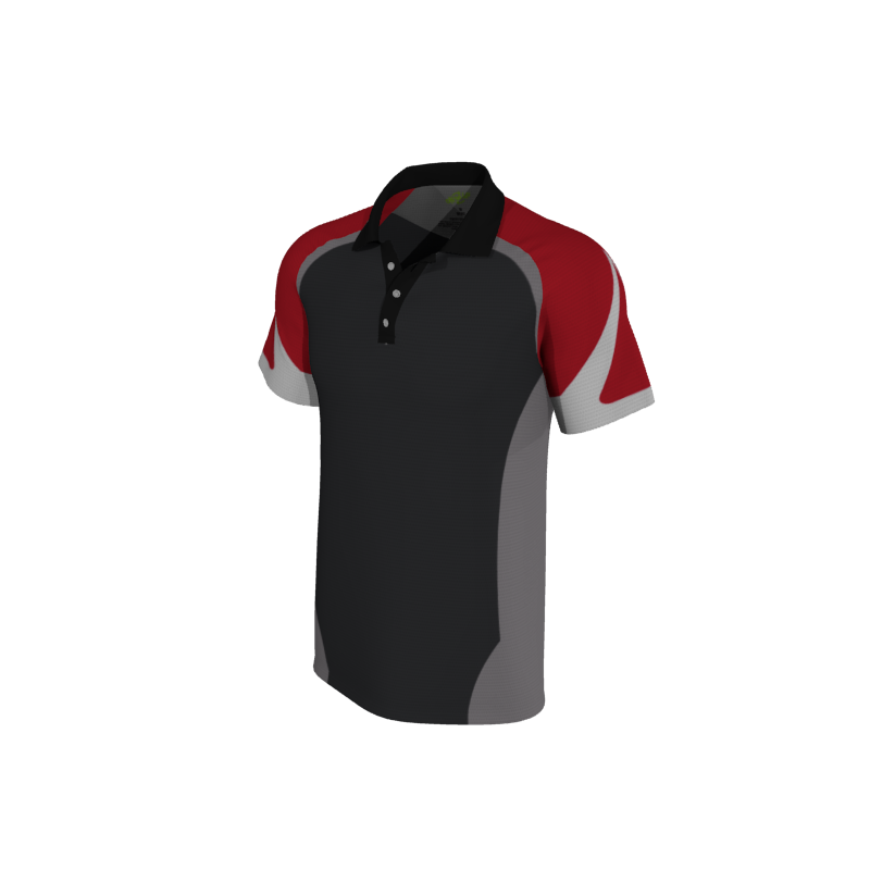 Design Your Own Polo Shirts 1.1 Mens Active Raglan Polo. (x 14) - OTG - Create Custom Gear