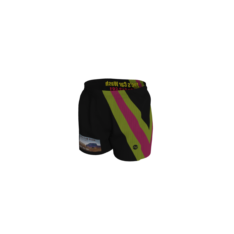 Design Your Own Rugby Apparel 1.1 TeamTek Rugby Shorts. (x 5) - OTG - Create Custom Gear