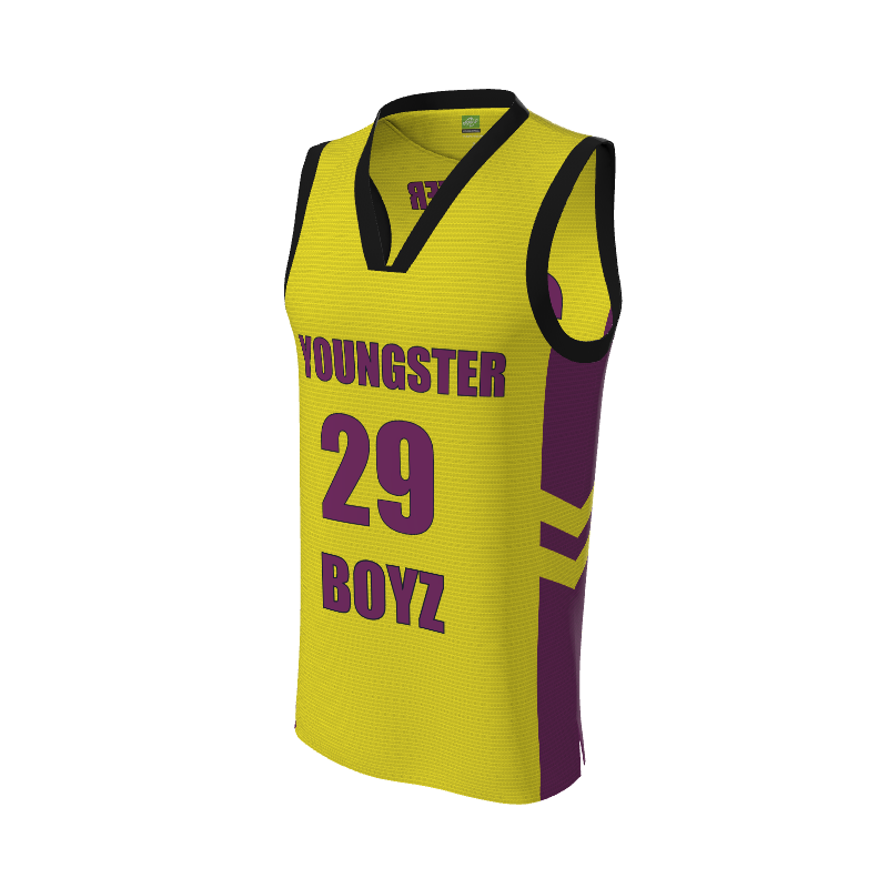 Basketball 1.10 Mens Basketball Jersey. (x 7)