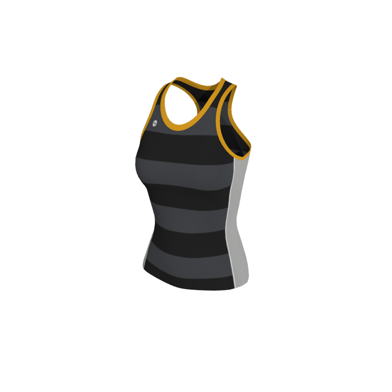 Design Your Own Running Apparel 4.1 Womens Active Singlet. (x 5)