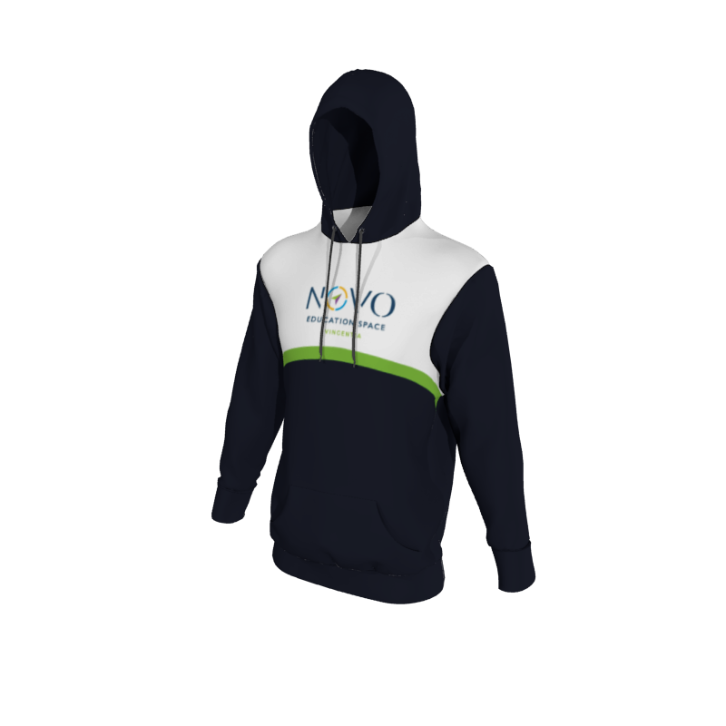 Design Your Own Gym and Fitness Apparel 2.3 Mens Custom Hoodie. (x 5)