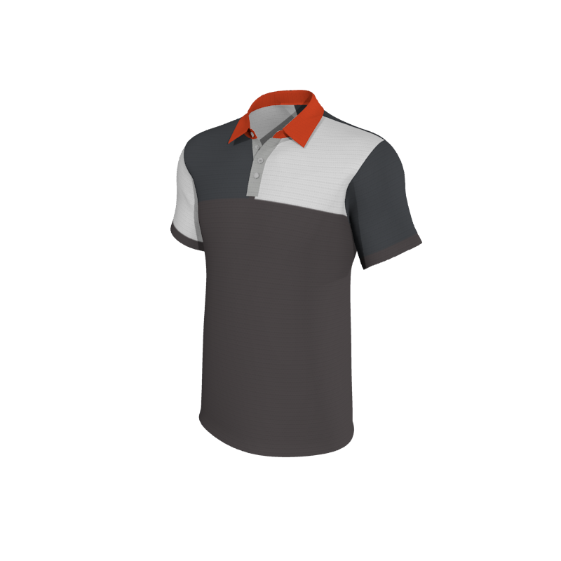 Design Your Own Polo Shirts 1.2 Mens ActivTek Polo. (x 10)