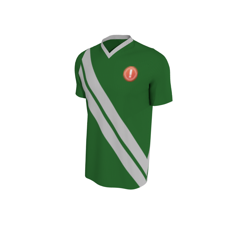 Design Your Own Soccer Apparel 1.1 Mens TeamTek Soccer Jersey. (x 5)