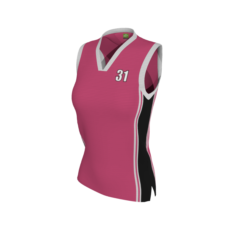 Design Your Own Basketball Apparel 1.13 Womens Basketball Jersey. (x 10)