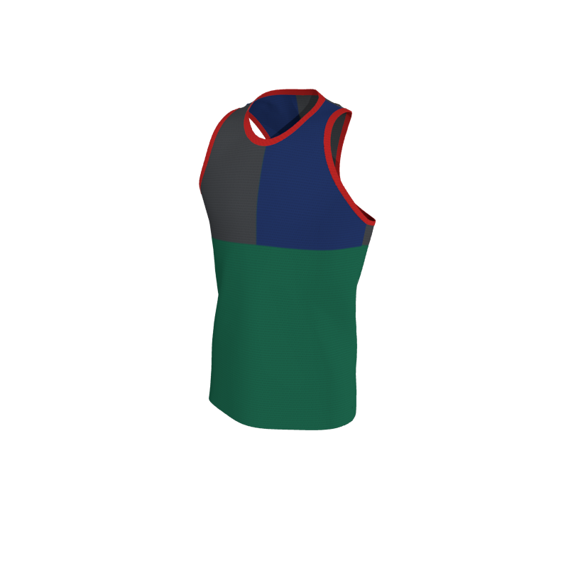 Design Your Own Running Apparel 4.2 Mens Active Singlet. (x 15) - OTG - Create Custom Gear
