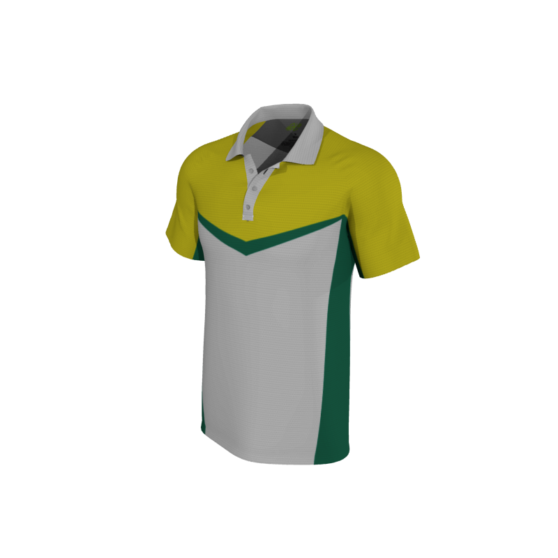 Design Your Own Polo Shirts 1.6 Mens Active Raglan Polo. (x 5)