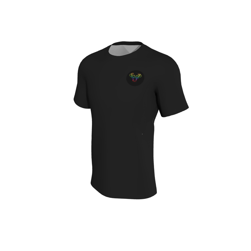 Design Your Own Gym and Fitness Apparel 2.1 Mens LifeStyl Tee. (x 50)