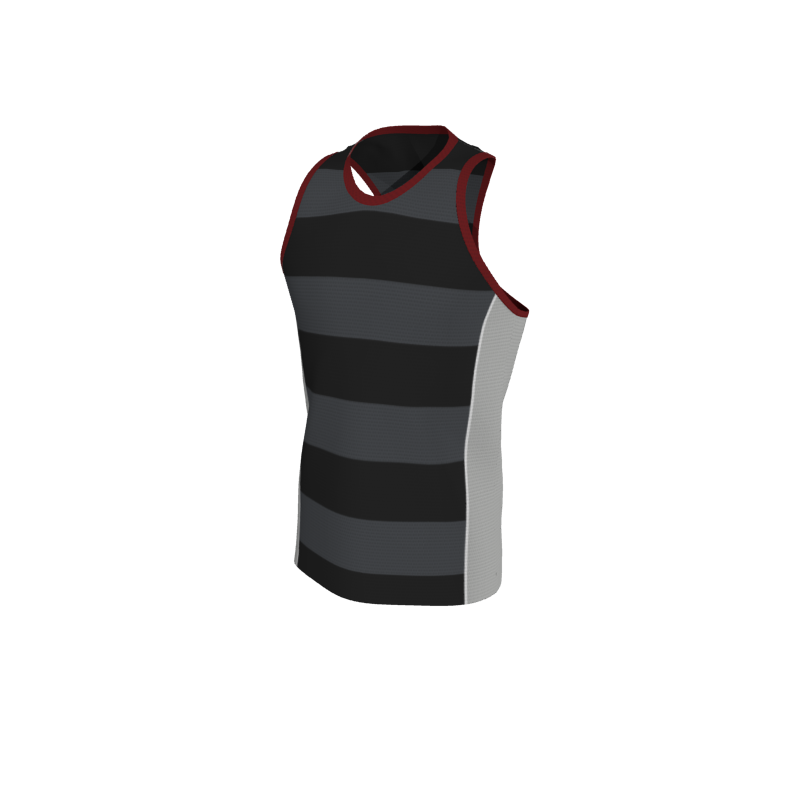 Design Your Own Running Apparel 4.1 Mens Active Singlet. (x 5) - OTG - Create Custom Gear