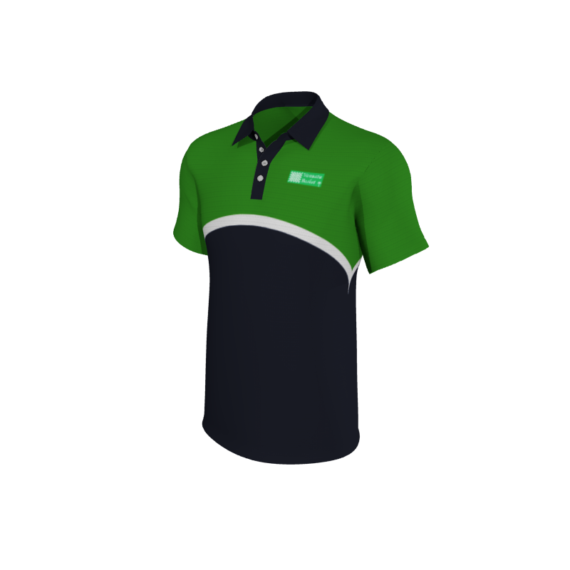 Design Your Own Polo Shirts 1.17 Mens ActivTek Polo. (x 17)