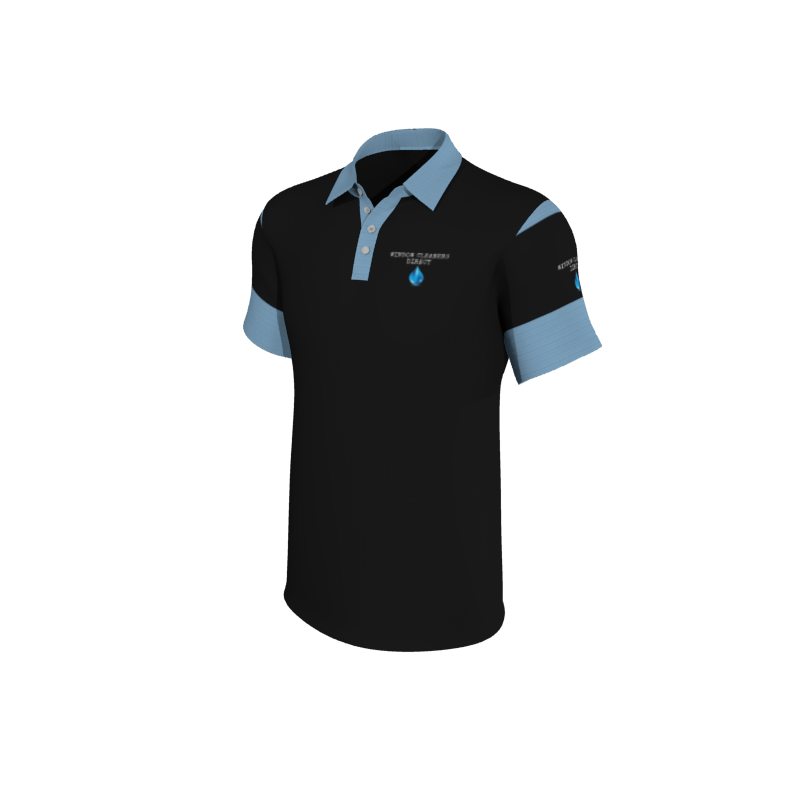 Design Your Own Polo Shirts 1.20 Mens ActivTek Polo. (x 5) - OTG - Create Custom Gear