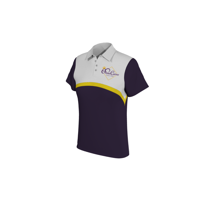 Design Your Own Polo Shirts 1.17 Womens ActivTek Polo. (x 9)