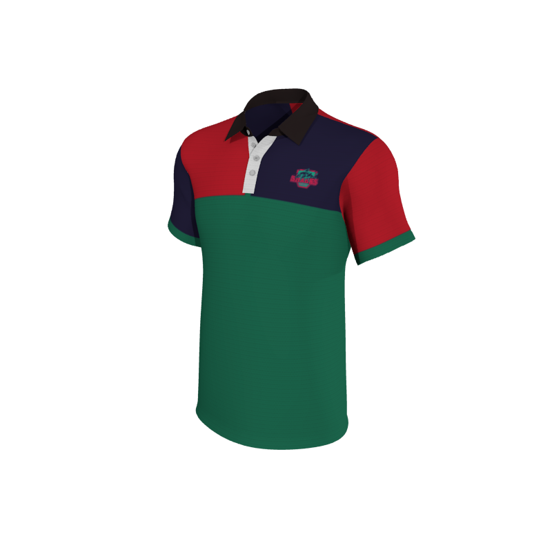 Design Your Own Polo Shirts 1.2 Mens ActivTek Polo. (x 5)