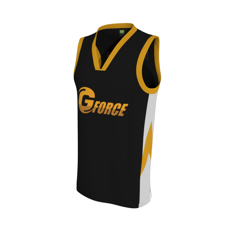 Design Your Own Basketball Apparel 1.14 Mens Basketball Jersey. (x 10)