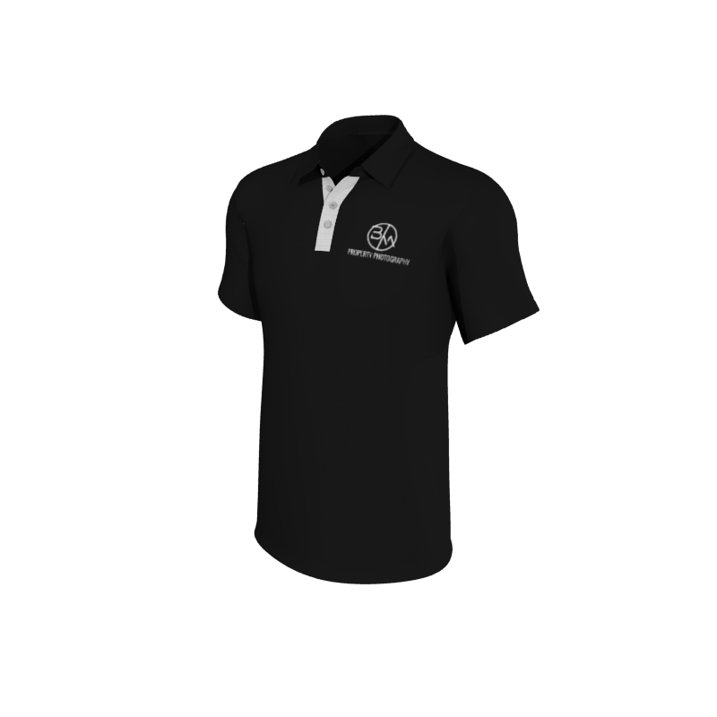 Design Your Own Polo Shirts 1.1 Mens ActivTek Polo. (x 5)