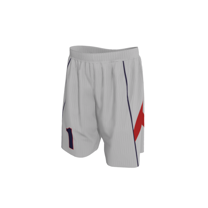 Design Your Own Basketball Apparel 1.4 Mens TeamTek Basketball Shorts. (x 12)