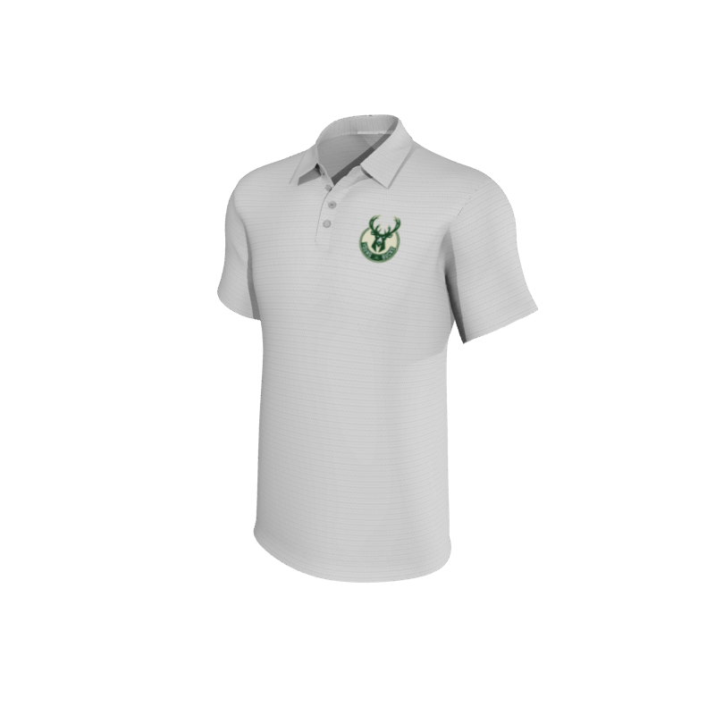 Super Rush Male Polo 1.2 Front & Back Print Male Polo. (x 2)