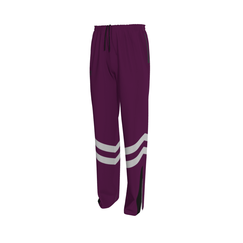 Design Your Own Shorts and Pants 02 Womens Activtek Light Track Pant. (x 5)