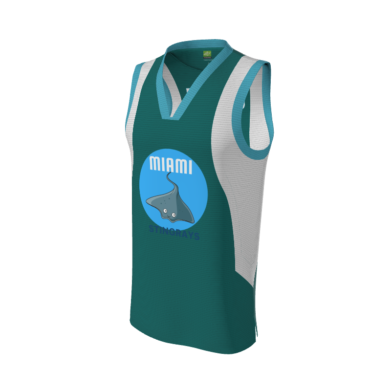 Basketball 1.6 Mens Basketball Jersey. (x 5)