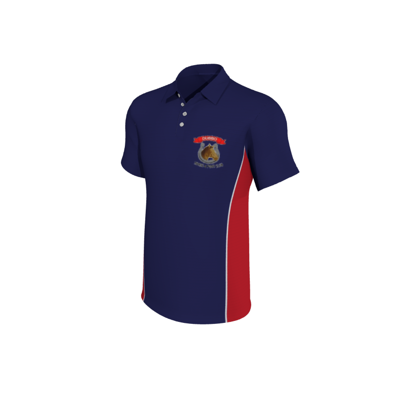 Design Your Own Polo Shirts 1.1 Mens ActivTek Polo. (x 15) - OTG - Create Custom Gear