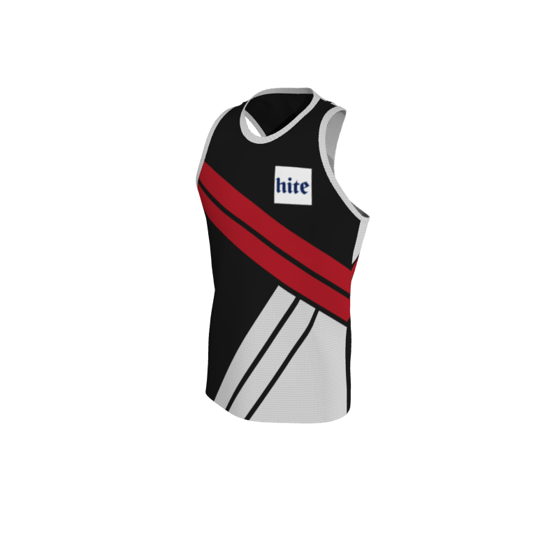 Design Your Own Running Apparel 4.14 Mens Active Singlet. (x 10) - OTG - Create Custom Gear