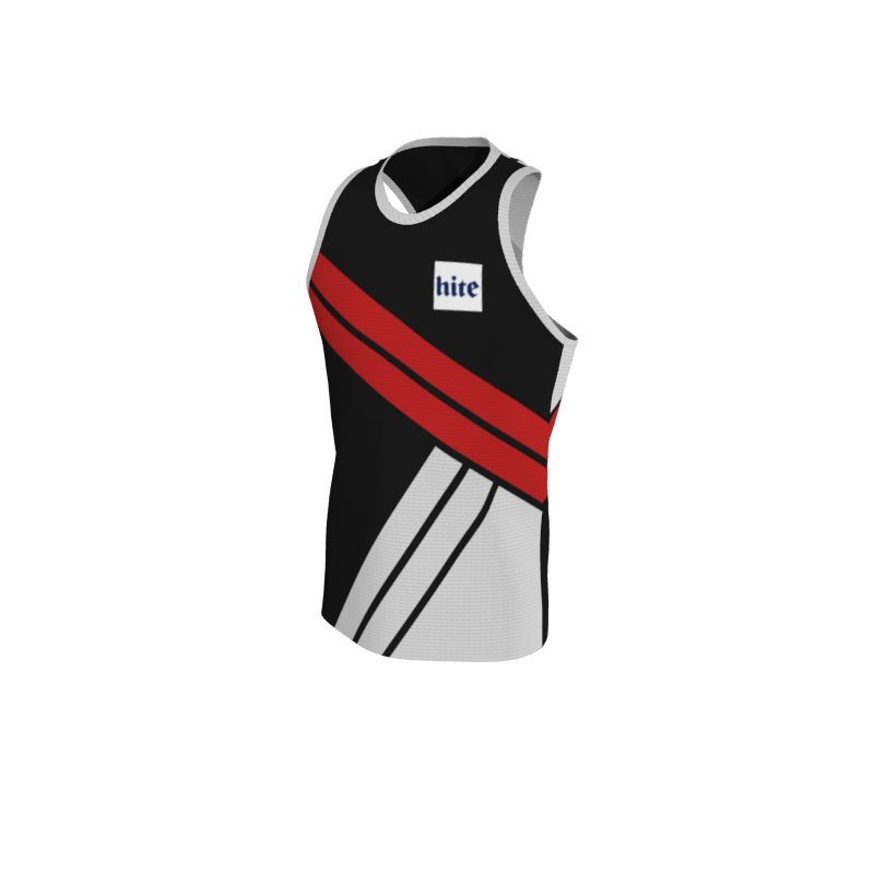 Design Your Own Running Apparel 4.14 Mens Active Singlet. (x 5) - OTG - Create Custom Gear
