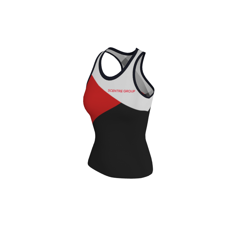 Design Your Own Running Apparel 4.6 Womens Active Singlet. (x 10)