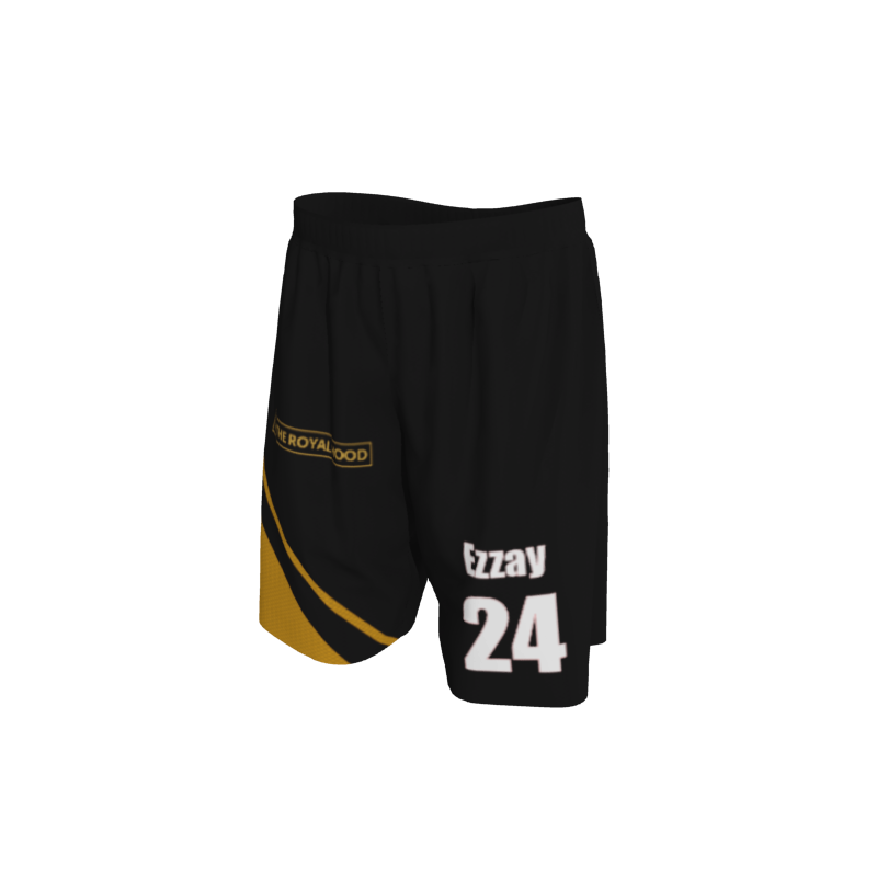 Design Your Own Basketball Apparel 1.1 Mens TeamTek Basketball Shorts. (x 20)