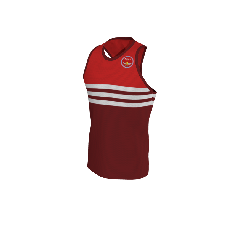 Design Your Own Running Apparel 4.19 Mens Active Singlet. (x 5)