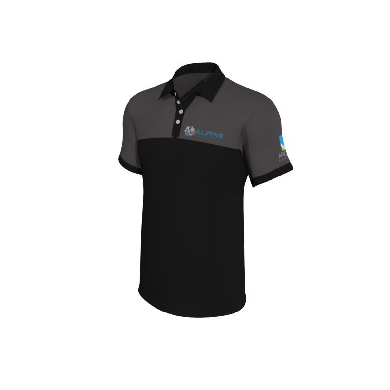 Design Your Own Polo Shirts 1.2 Mens ActivTek Polo. (x 5) - OTG - Create Custom Gear