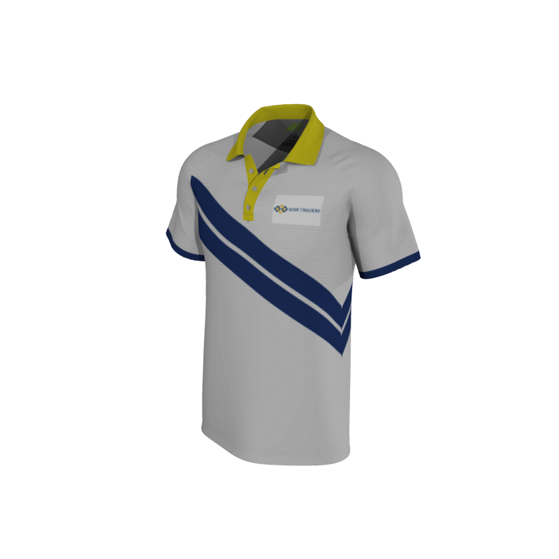 Design Your Own Polo Shirts 1.11 Mens Active Raglan Polo. (x 5) - OTG - Create Custom Gear