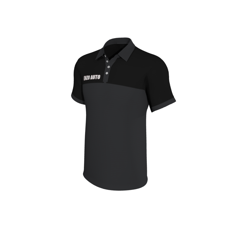 Design Your Own Polo Shirts 1.2 Mens ActivTek Polo. (x 5) - OTG - Create Custom Gear