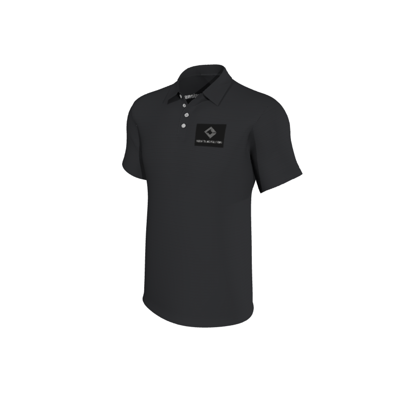 Design Your Own Polo Shirts 1.1 Mens ActivTek Polo. (x 5)