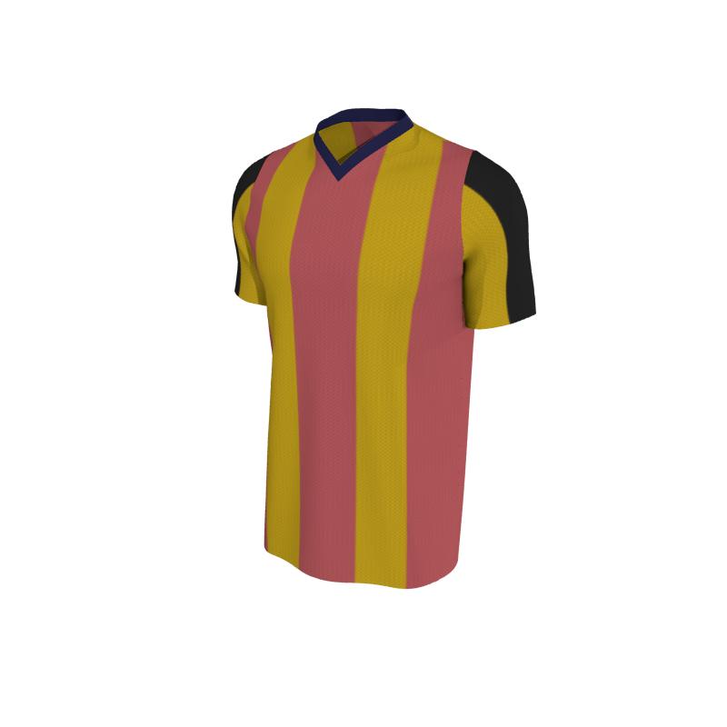 Design Your Own Soccer Apparel 1.2 Mens TeamTek Soccer Jersey. (x 5)