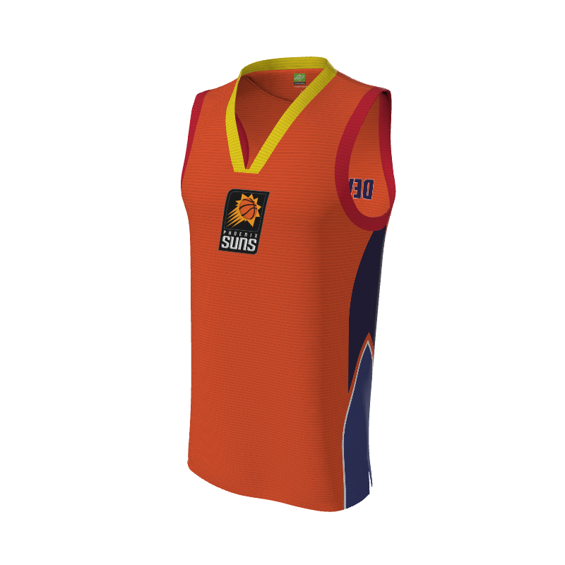 Basketball 1.7 Mens Basketball Jersey. (x 5)