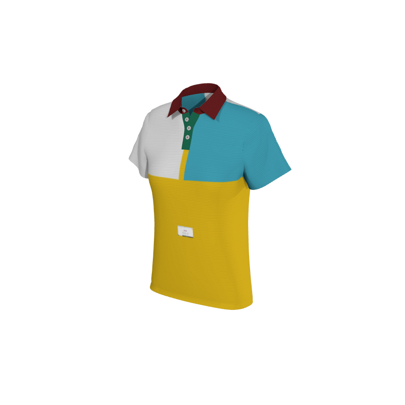 Design Your Own Polo Shirts 1.2 Womens ActivTek Polo. (x 5)