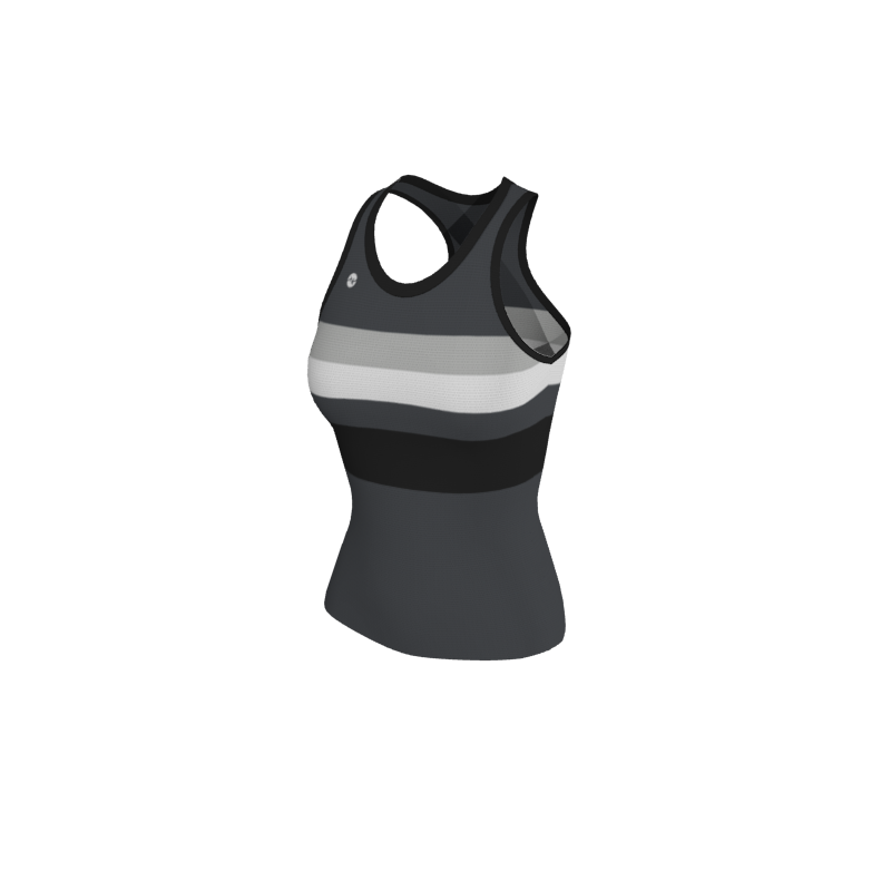 Design Your Own Running Apparel 4.4 Womens Active Singlet. (x 5)