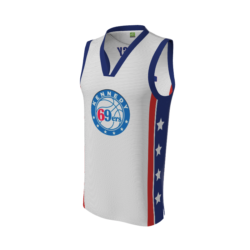 Basketball 1.9 Mens Basketball Jersey. (x 7)