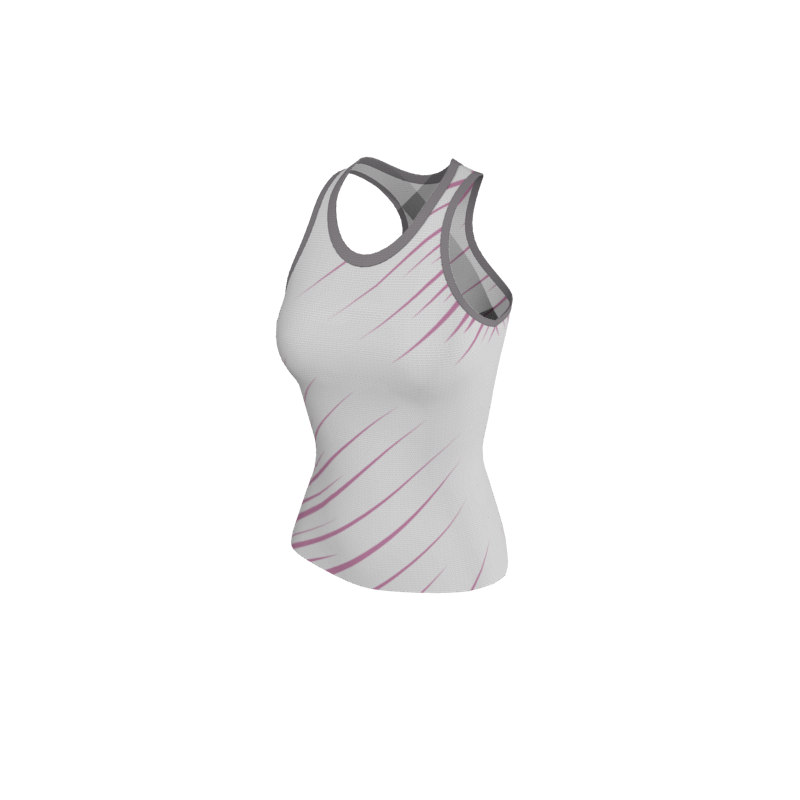 Design Your Own Running Apparel 4.13 Womens Active Singlet. (x 5)