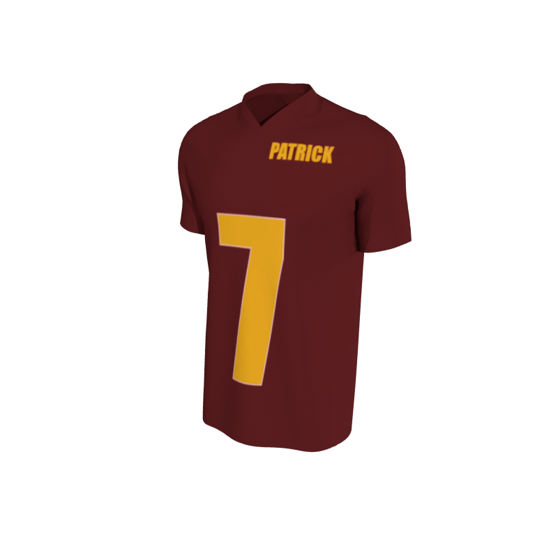 Design Your Own Soccer Apparel 1.2 Mens TeamTek Soccer Jersey. (x 5)