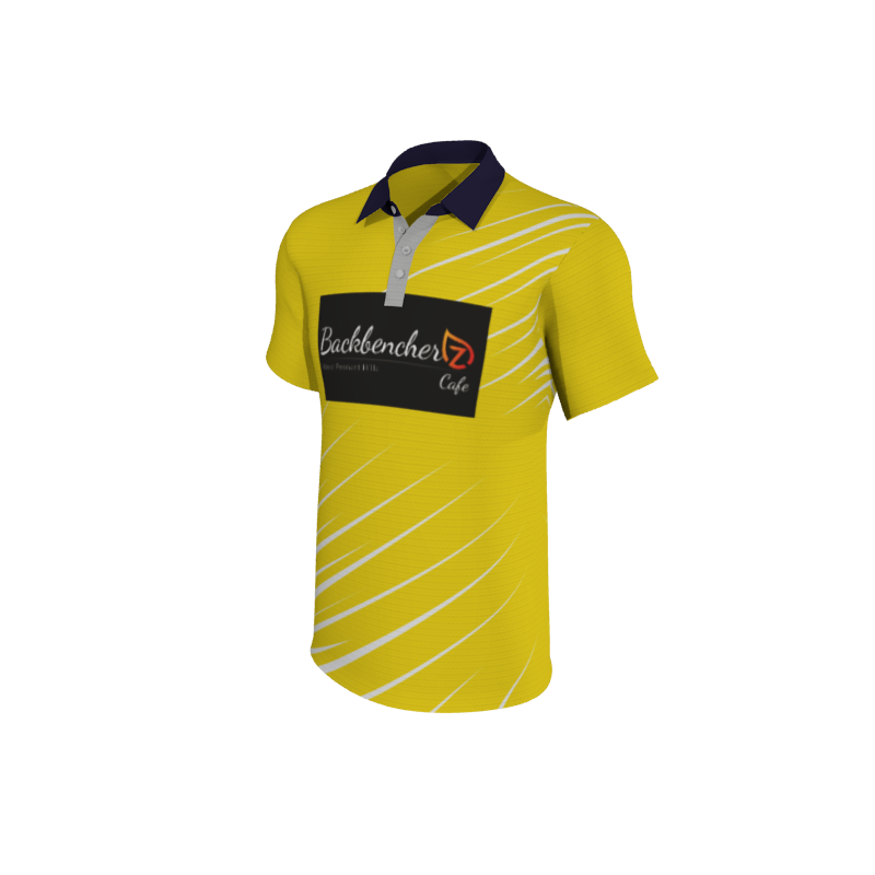 Design Your Own Polo Shirts 1.13 Mens ActivTek Polo. (x 12)