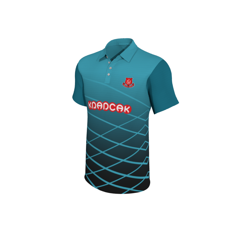 Design Your Own Polo Shirts 1.12 Mens ActivTek Polo. (x 5) - OTG - Create Custom Gear