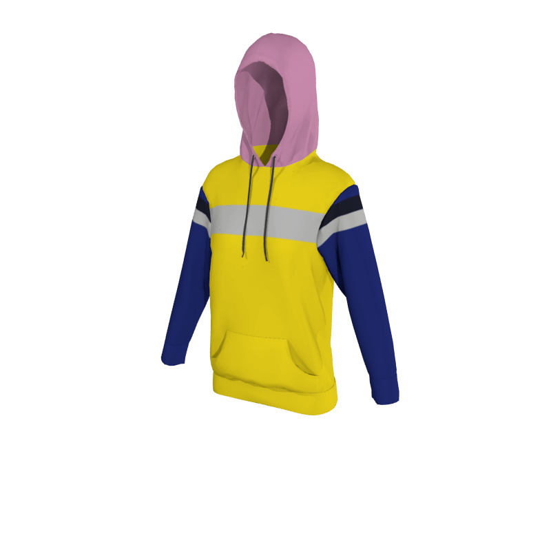 Design Your Own Gym and Fitness Apparel 2.4 Womens Custom Hoodie. (x 5)