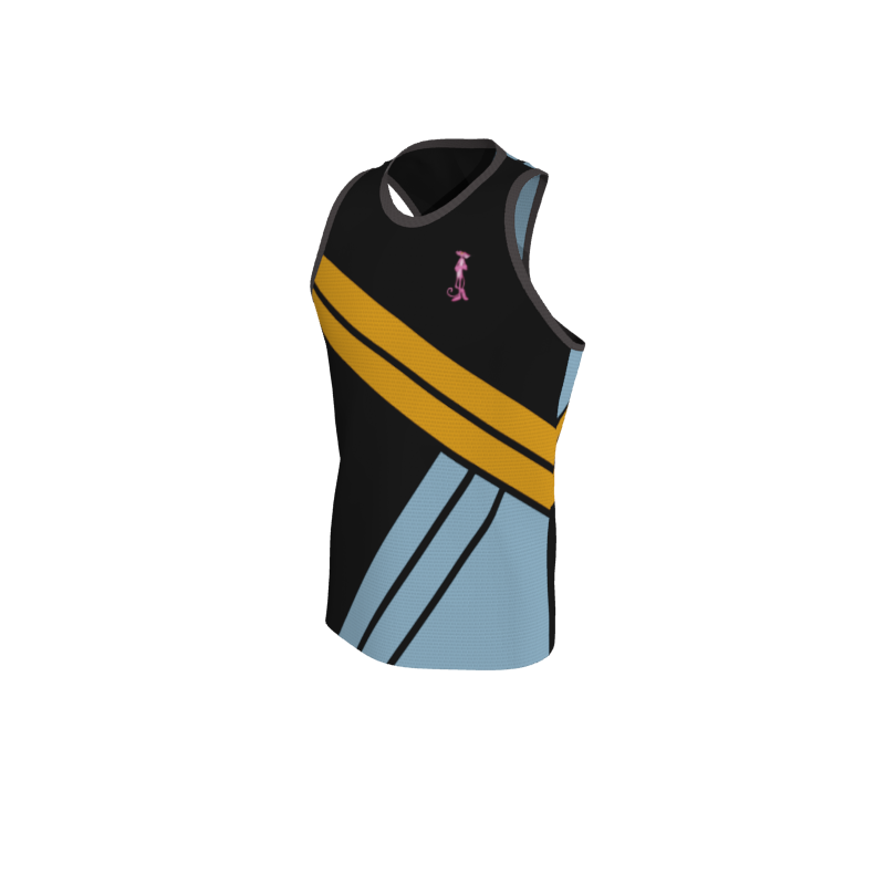 Design Your Own Running Apparel 4.14 Mens Active Singlet. (x 16) - OTG - Create Custom Gear